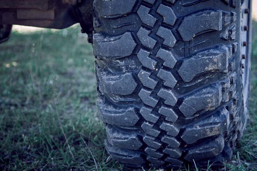 The Ultimate Guide to Off-Roading Tyres