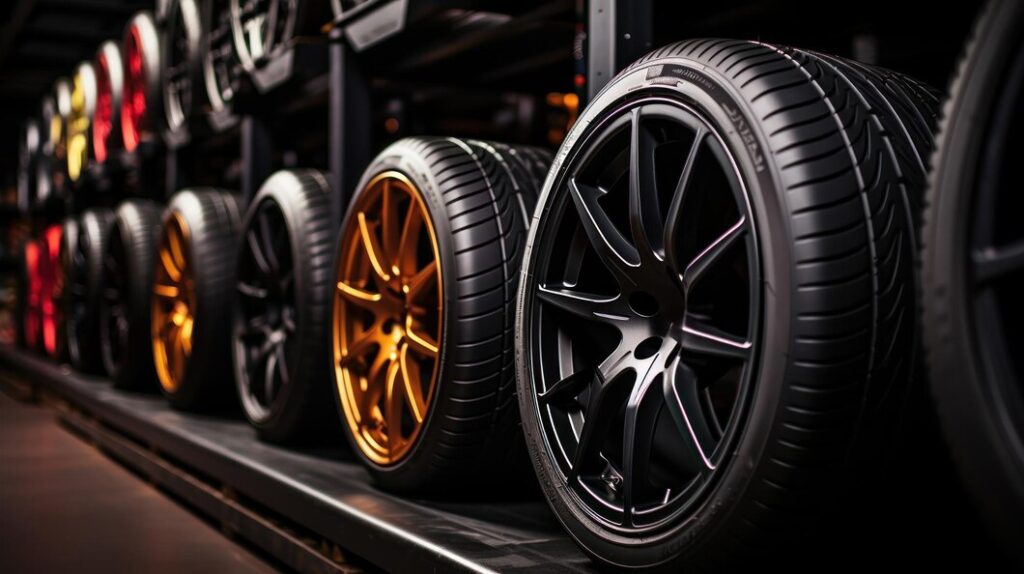 Best Tyre for Car