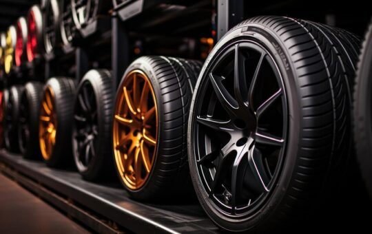 Best Tyre for Car