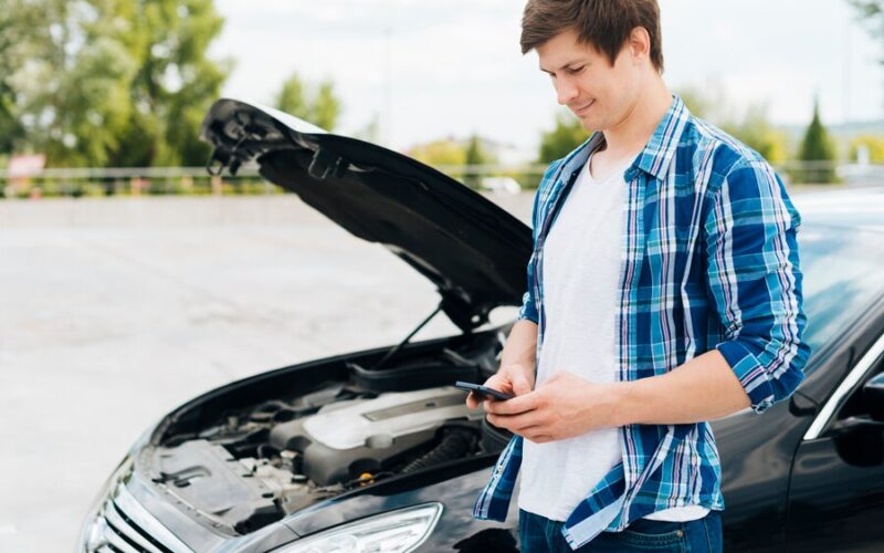 How to Start Car if Battery is Down