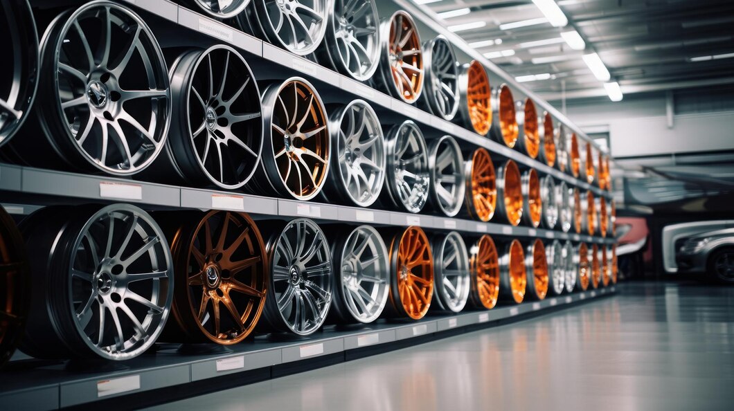 Car Tyre Sizes List: Find the Right Fit for Your Car