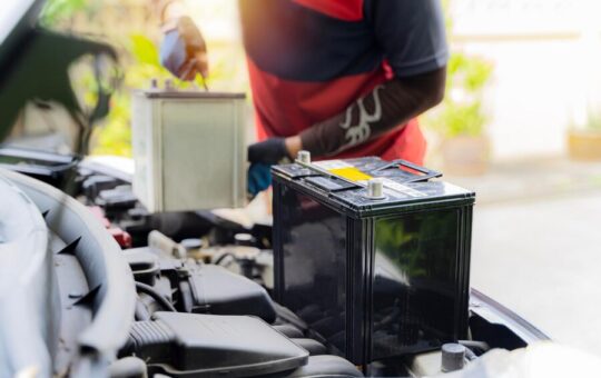 Cheap Car Batteries