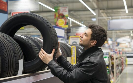 Top tyre companies in India