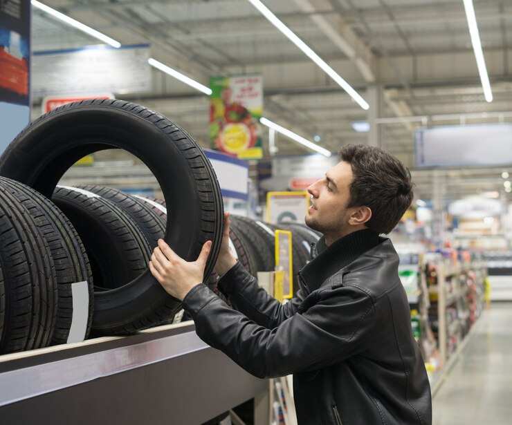 Top tyre companies in India